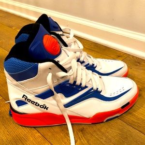 Reebok Basketball Shoes Size 12